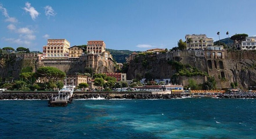 Monte di Procida, Italy